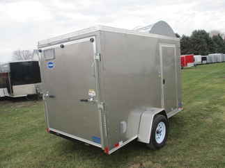 2018 United 6x10  Enclosed Cargo XLV-610SA30-S
