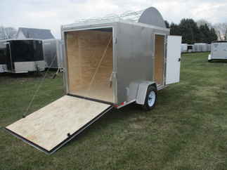 2018 United 6x10  Enclosed Cargo XLV-610SA30-S