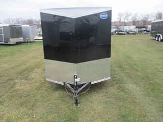 2018 United 6x12  Enclosed Cargo XLV-612SA30-S