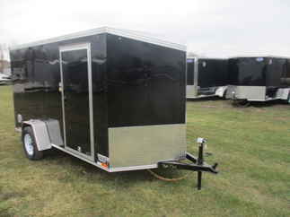 2018 United 6x12  Enclosed Cargo XLV-612SA30-S