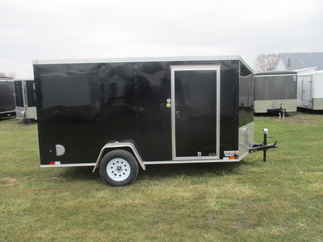 2018 United 6x12  Enclosed Cargo XLV-612SA30-S