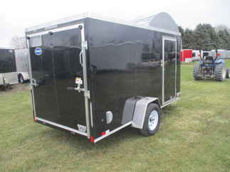 2018 United 6x12  Enclosed Cargo XLV-612SA30-S