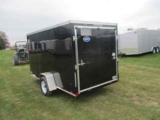 2018 United 6x12  Enclosed Cargo XLV-612SA30-S
