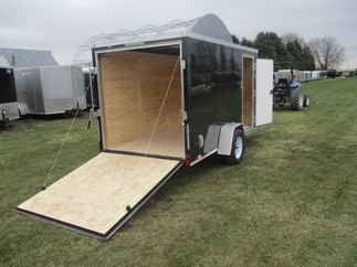 2018 United 6x12  Enclosed Cargo XLV-612SA30-S