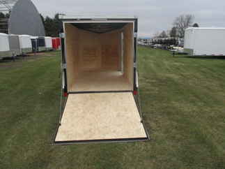 2018 United 6x12  Enclosed Cargo XLV-612SA30-S