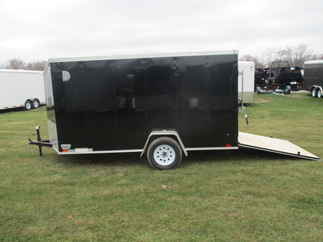 2018 United 6x12  Enclosed Cargo XLV-612SA30-S