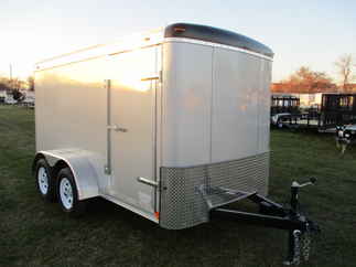 2018 Atlas 6x12  Enclosed Cargo AU612TA2-R