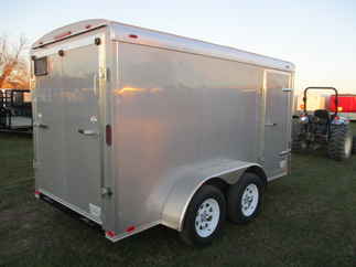 2018 Atlas 6x12  Enclosed Cargo AU612TA2-R