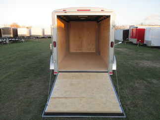 2018 Atlas 6x12  Enclosed Cargo AU612TA2-R