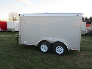 2018 Atlas 6x12  Enclosed Cargo AU612TA2-R
