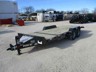 2018 Rice 82x20  Equipment Tilt RPTH20