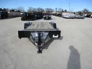 2018 Rice 82x20  Equipment Tilt RPTH20