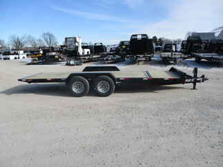 2018 Rice 82x20  Equipment Tilt RPTH20