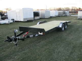 2018 Rice 82x20  Car Hauler RT8220