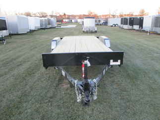 2018 Rice 82x20  Car Hauler RT8220