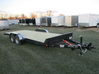 2018 Rice 82x20  Car Hauler RT8220