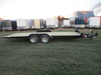 2018 Rice 82x20  Car Hauler RT8220