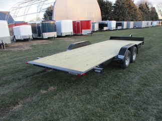 2018 Rice 82x20  Car Hauler RT8220