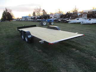 2018 Rice 82x20  Car Hauler RT8220
