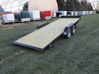 2018 Rice 82x20  Car Hauler RT8220