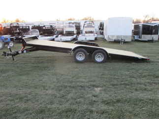 2018 Rice 82x20  Car Hauler RT8220