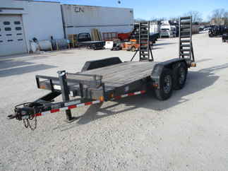 2010 Load Trail 83x14  Equipment CH831407ES2202