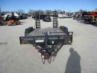 2010 Load Trail 83x14  Equipment CH831407ES2202