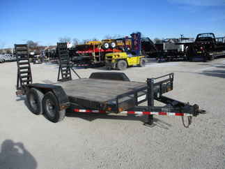 2010 Load Trail 83x14  Equipment CH831407ES2202