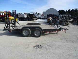 2010 Load Trail 83x14  Equipment CH831407ES2202