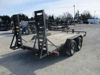 2010 Load Trail 83x14  Equipment CH831407ES2202