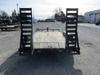 2010 Load Trail 83x14  Equipment CH831407ES2202