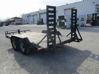 2010 Load Trail 83x14  Equipment CH831407ES2202