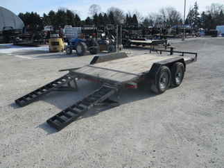 2010 Load Trail 83x14  Equipment CH831407ES2202