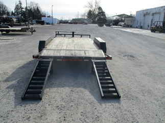 2010 Load Trail 83x14  Equipment CH831407ES2202