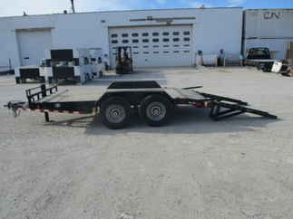 2010 Load Trail 83x14  Equipment CH831407ES2202