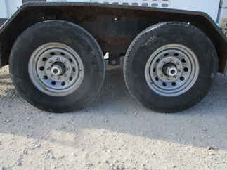 2010 Load Trail 83x14  Equipment CH831407ES2202