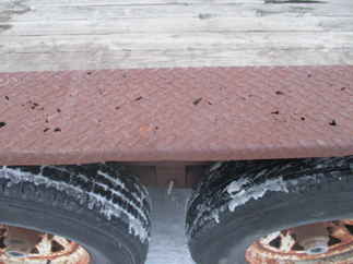 2002 Load Trail 83x20  Equipment 