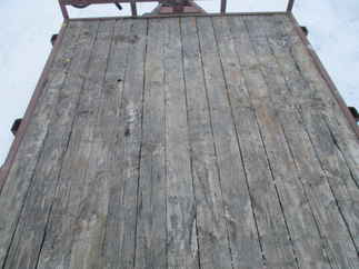 2002 Load Trail 83x20  Equipment 
