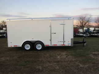2018 Atlas 8x16  Enclosed Cargo AU816TA3-R