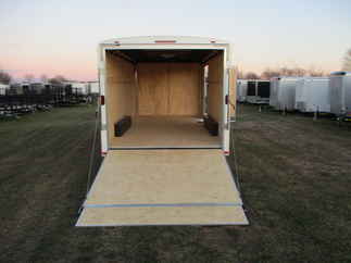 2018 Atlas 8x16  Enclosed Cargo AU816TA3-R
