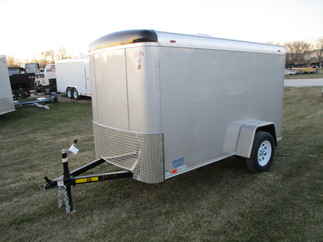 2018 Atlas 5x10  Enclosed Cargo AU510SA-R