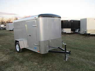 2018 Atlas 5x10  Enclosed Cargo AU510SA-R