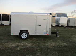 2018 Atlas 5x10  Enclosed Cargo AU510SA-R