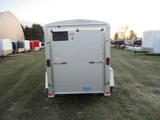 2018 Atlas 5x10  Enclosed Cargo AU510SA-R