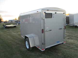 2018 Atlas 5x10  Enclosed Cargo AU510SA-R