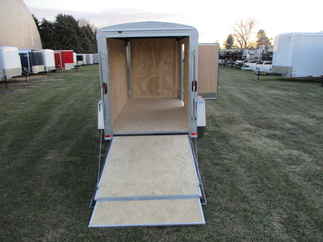 2018 Atlas 5x10  Enclosed Cargo AU510SA-R