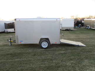 2018 Atlas 5x10  Enclosed Cargo AU510SA-R
