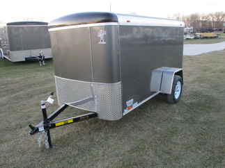 2018 Atlas 5x10  Enclosed Cargo AU510SA-R
