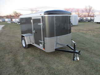 2018 Atlas 5x10  Enclosed Cargo AU510SA-R