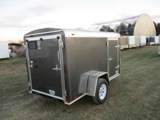 2018 Atlas 5x10  Enclosed Cargo AU510SA-R